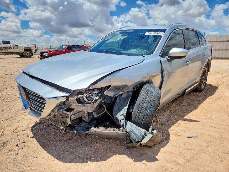 Aukcja sprzedaży 2016 Mazda Cx-9, vin: JM3TCADY1G0112933, numer aukcji: 60078396