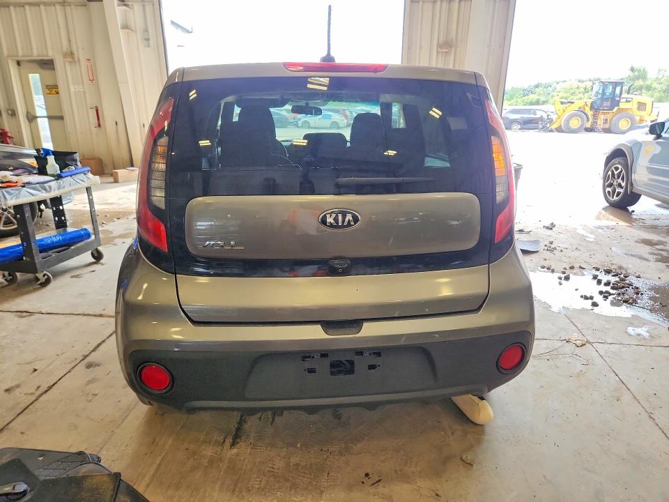 Продаж на аукціоні авто 2019 Kia Soul, vin: KNDJN2A28K7022288, номер лоту: 61625106