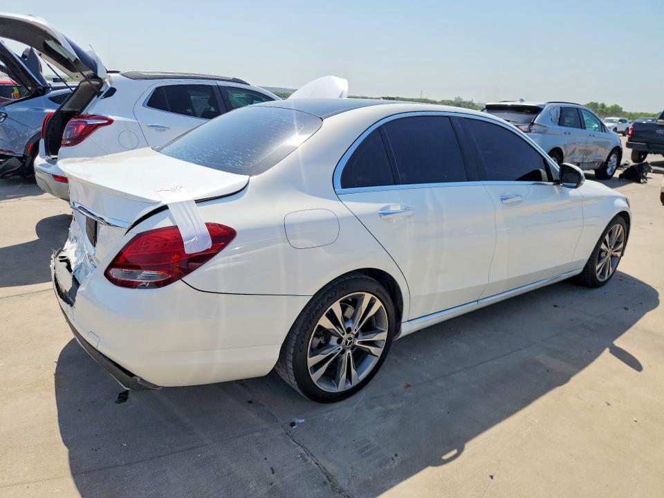 Продаж на аукціоні авто 2018 Mercedes-benz C, vin: 55SWF4JB2JU244444, номер лоту: 62140876