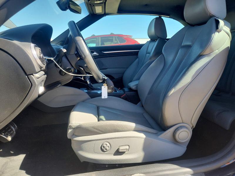 Auction sale of the 2018 Audi A3, vin: WAUY8LFF7J1002846, lot number: 62507096