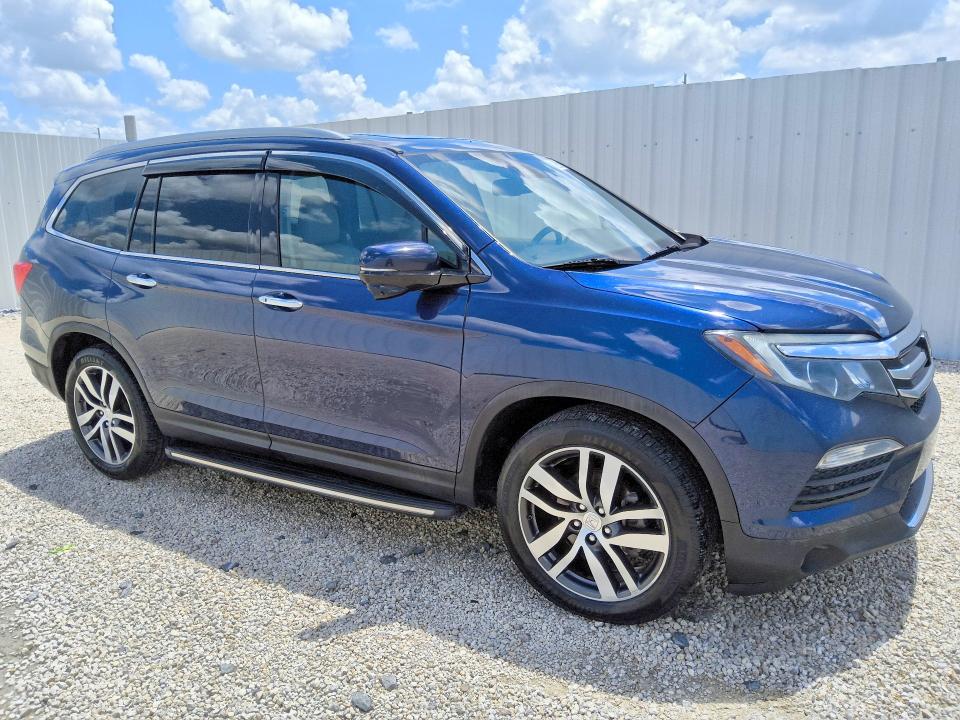 Продажа на аукционе авто 2016 Honda Pilot, vin: 5FNYF6H94GB021890, номер лота: 85634265
