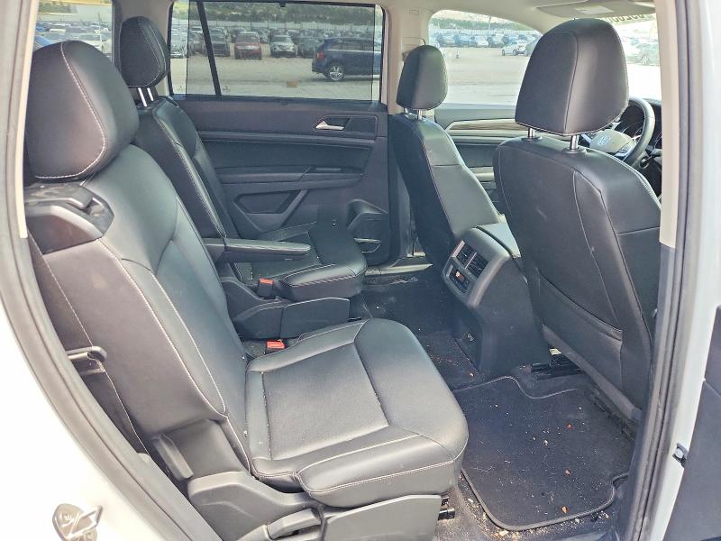 59263866 :رقم المزاد ، 1V2KR2CA3MC519304 vin ، 2021 Volkswagen Atlas مزاد بيع