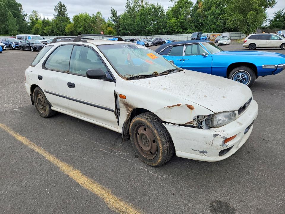 Продаж на аукціоні авто 1997 Subaru Impreza, vin: JF1GF4353VH823435, номер лоту: 60495566