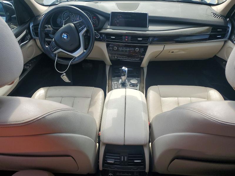 Продажа на аукционе авто 2016 Bmw X5, vin: 5UXKR0C56G0P26542, номер лота: 58476836