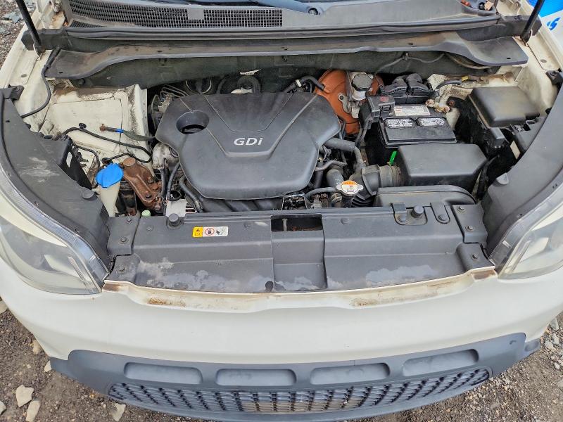 Aukcja sprzedaży 2016 Kia Soul, vin: KNDJN2A23G7380728, numer aukcji: 60802516
