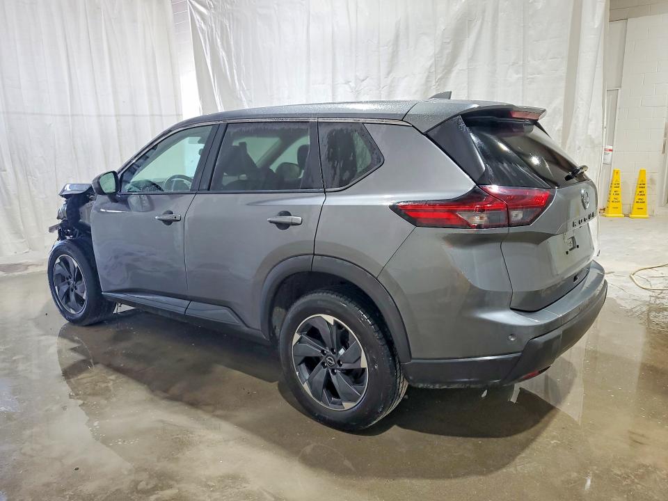 Продаж на аукціоні авто 2025 Nissan Rogue, vin: 5N1BT3BAXSC822437, номер лоту: 59764976