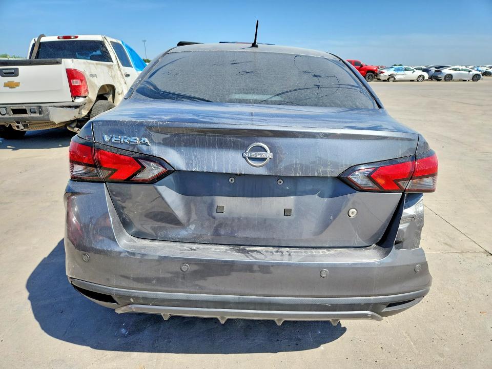 Продаж на аукціоні авто 2023 Nissan Versa, vin: 3N1CN8BV6PL827409, номер лоту: 61796546