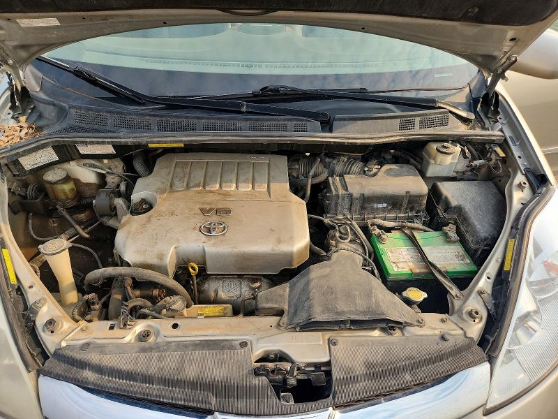 2008 Toyota Sienna მანქანა იყიდება აუქციონზე, vin: 5TDBK22C48S014210, აუქციონის ნომერი: 60917246