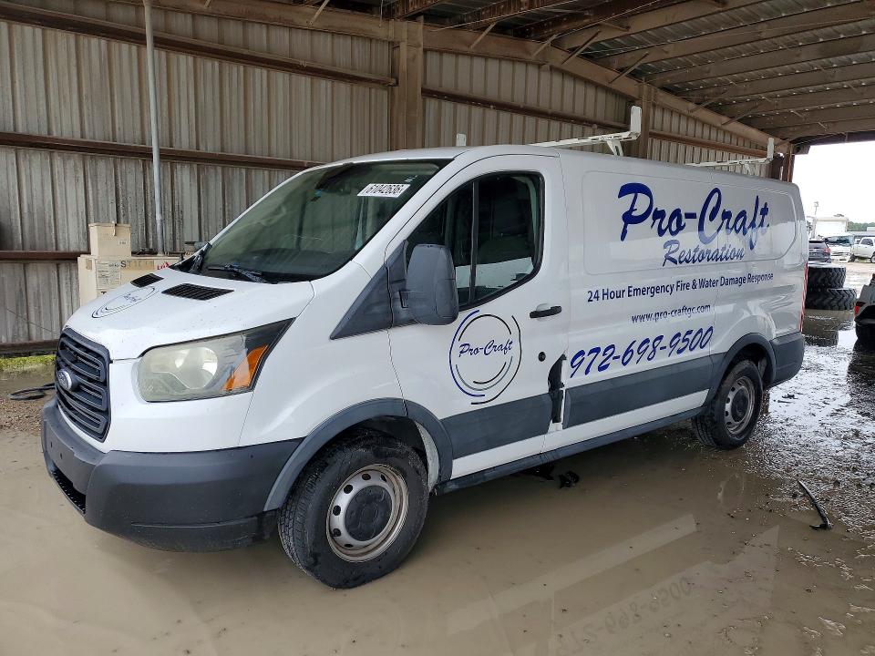 Продажа на аукционе авто 2016 Ford Transit, vin: 1FTYE1ZMXGKA52878, номер лота: 61042636