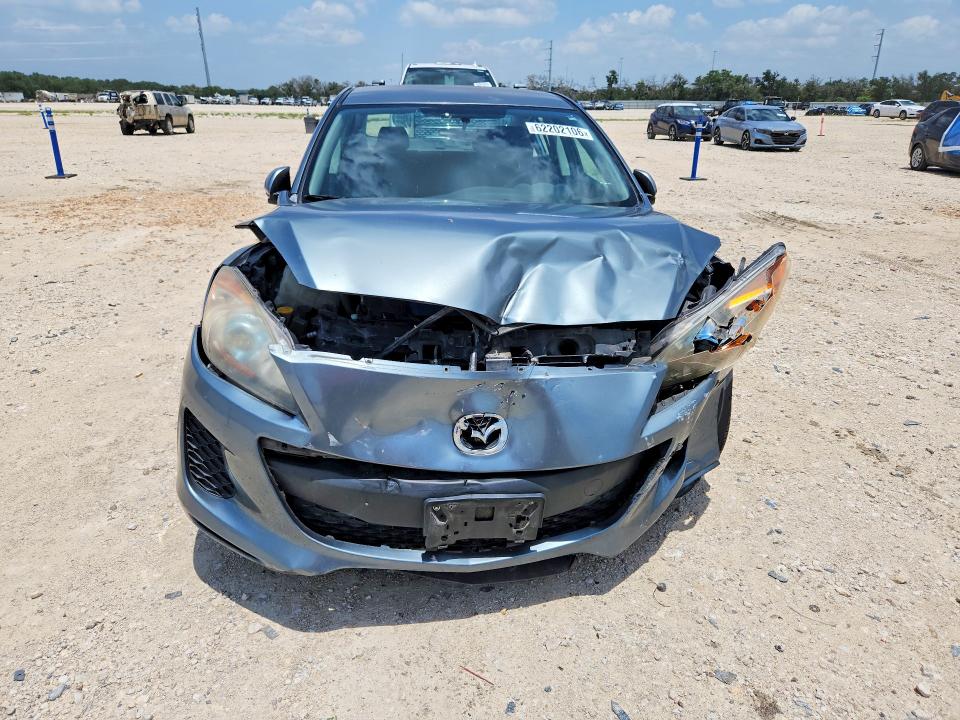 Aukcja sprzedaży 2012 Mazda 3, vin: JM1BL1V75C1570523, numer aukcji: 62202106