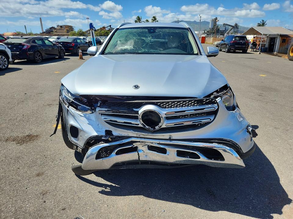 Продаж на аукціоні авто 2021 Mercedes-benz Glc, vin: W1N0G8DB5MF925651, номер лоту: 61019946