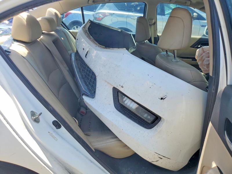 Aukcja sprzedaży 2014 Honda Accord, vin: 1HGCR2F89EA169075, numer aukcji: 59301496