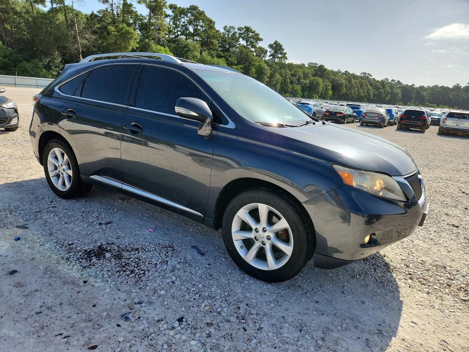 Продаж на аукціоні авто 2010 Lexus Rx, vin: 2T2ZK1BA3AC032022, номер лоту: 61667376