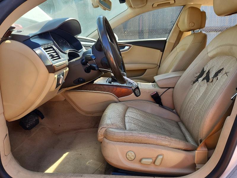 Продаж на аукціоні авто 2012 Audi A7, vin: WAU2GAFC9CN080284, номер лоту: 63402856