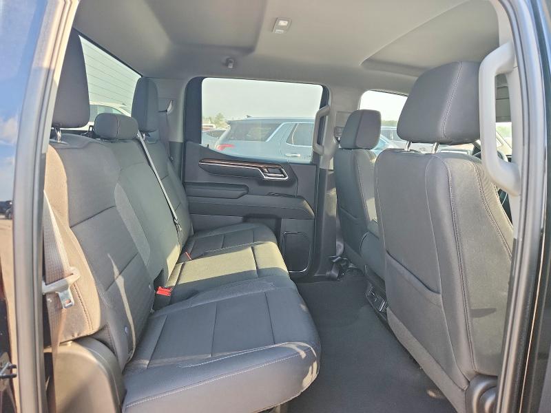 2024 Chevrolet Silverado 1500 მანქანა იყიდება აუქციონზე, vin: 1GCPADED3RZ253482, აუქციონის ნომერი: 62423016