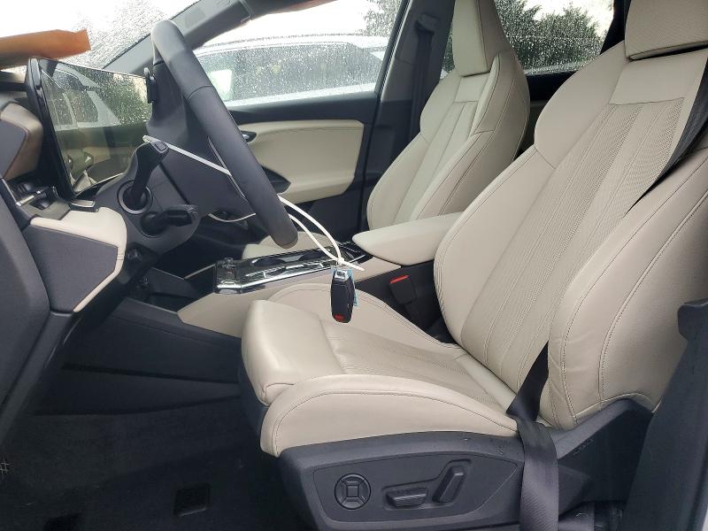 Продажа на аукционе авто 2025 Audi Q6 E-tron, vin: WA134BGF5SA026947, номер лота: 60006226