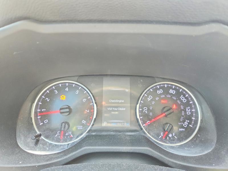 Продажа на аукционе авто 2021 Toyota Rav4, vin: 2T3H1RFV5MC158604, номер лота: 60049796
