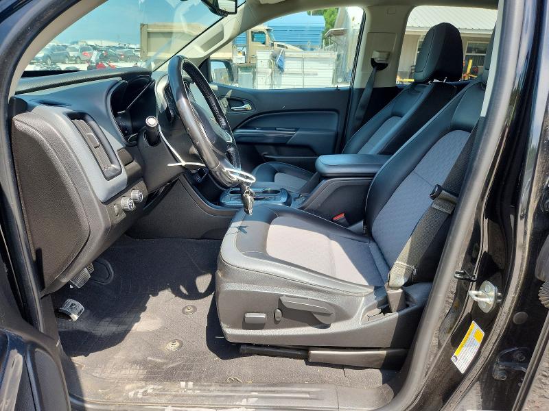 Продажа на аукционе авто 2019 Chevrolet Colorado, vin: 1GCGTDENXK1228070, номер лота: 60426616