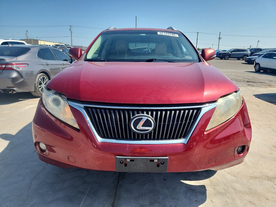 Продажа на аукционе авто 2010 Lexus Rx, vin: 2T2ZK1BA4AC019148, номер лота: 62144746