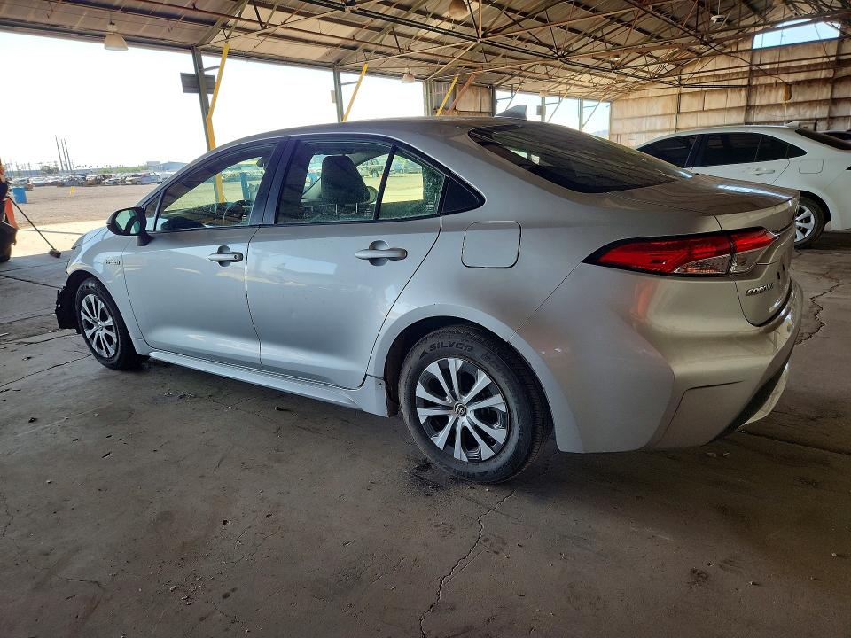 Продажа на аукционе авто 2021 Toyota Corolla, vin: JTDEAMDEXMJ008767, номер лота: 62839546