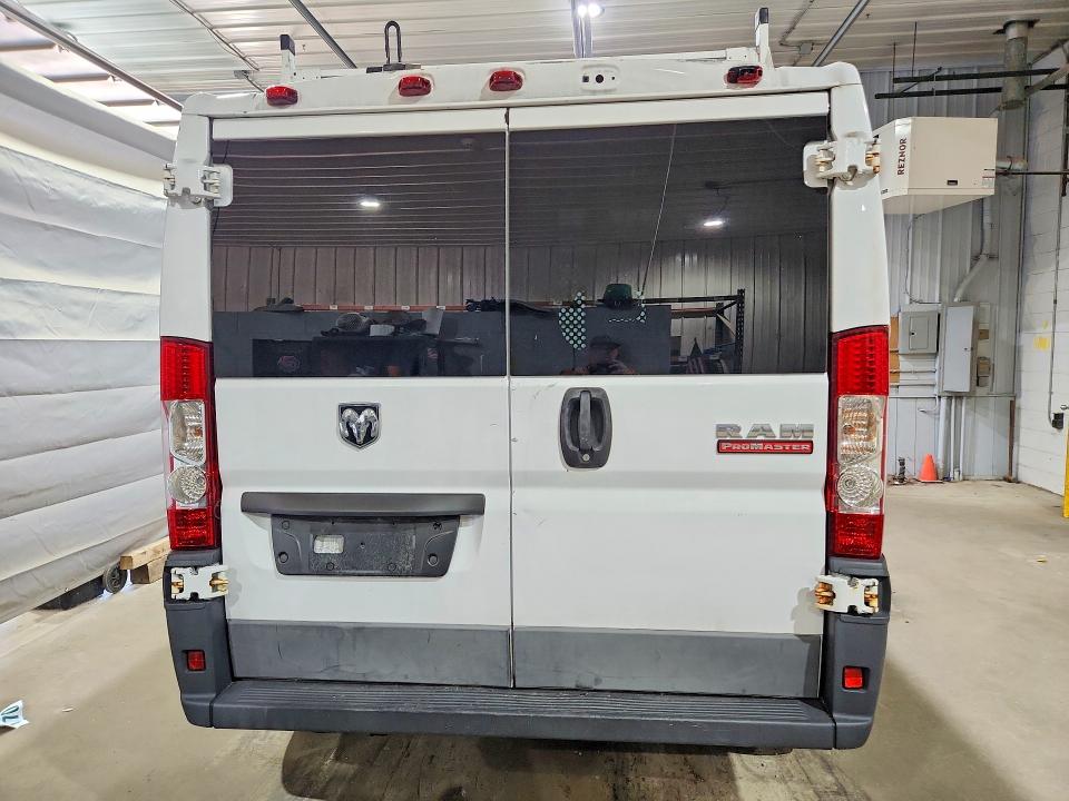 Продажа на аукционе авто 2017 Ram Promaster 1500, vin: 3C6TRVAG7HE525868, номер лота: 60651186