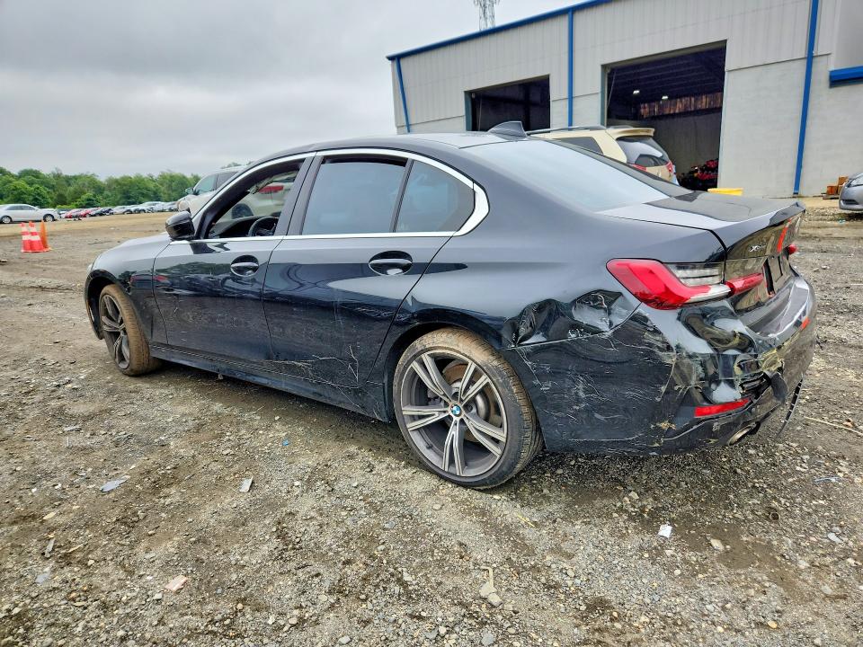 Продажа на аукционе авто 2021 Bmw 330xi, vin: 3MW5R7J00M8B92533, номер лота: 60189546