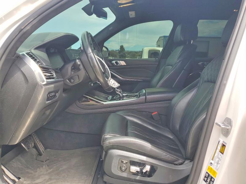 60419056 :رقم المزاد ، 5UXCX4C57KLS37284 vin ، 2019 Bmw X7 مزاد بيع