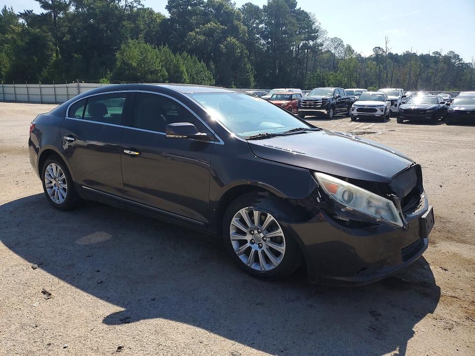 Aukcja sprzedaży 2013 Buick Lacrose, vin: 1G4GL5E39DF307171, numer aukcji: 60049436