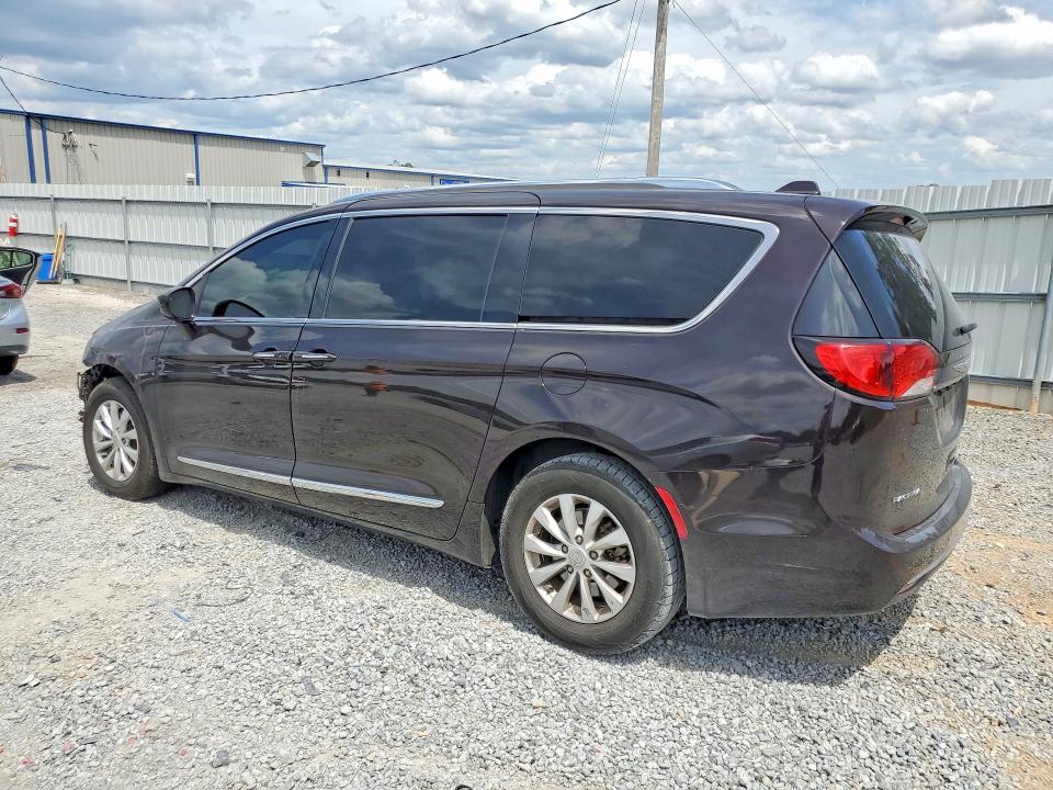 Aukcja sprzedaży 2018 Chrysler Pacifica, vin: 2C4RC1BG8JR153831, numer aukcji: 61744386