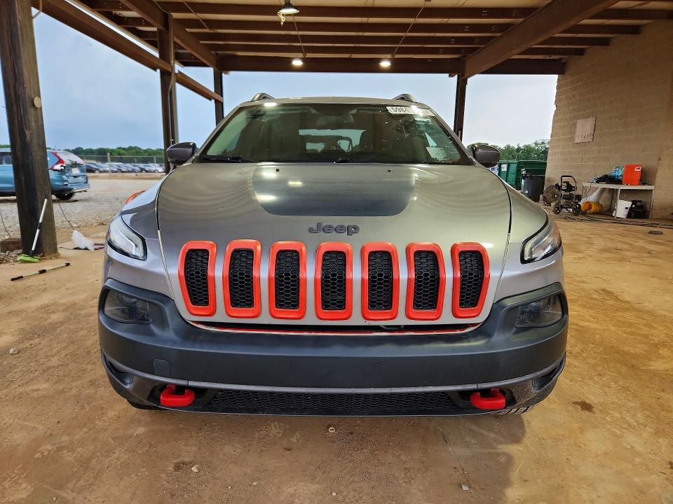 Продажа на аукционе авто 2015 Jeep Cherokee, vin: 1C4PJMBS3FW680872, номер лота: 59841166