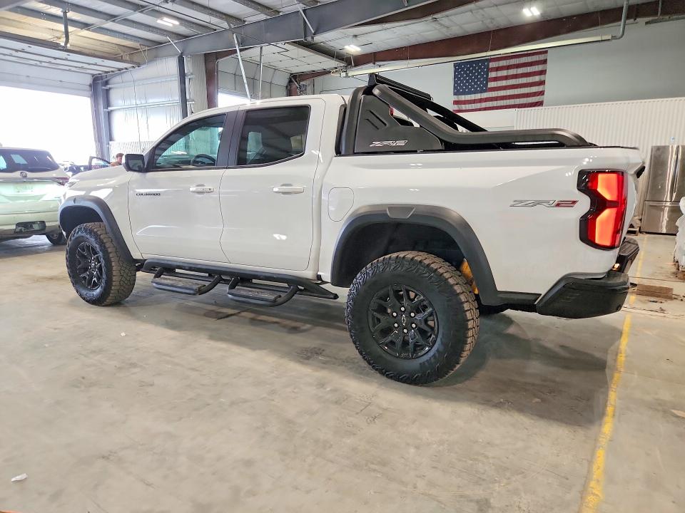 Продажа на аукционе авто 2025 Chevrolet Colorado, vin: 1GCPTFEK4S1229829, номер лота: 61016286