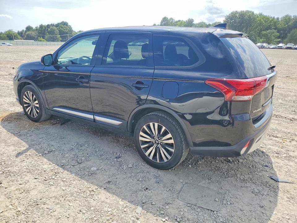 Продаж на аукціоні авто 2020 Mitsubishi Outlander, vin: JA4AD2A3XLJ001761, номер лоту: 63728226