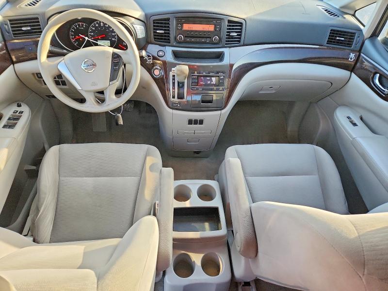 Продажа на аукционе авто 2013 Nissan Quest, vin: JN8AE2KP2D9071458, номер лота: 61959446
