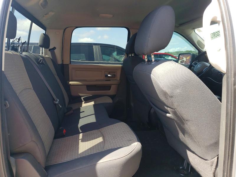 2010 Dodge Ram 1500 მანქანა იყიდება აუქციონზე, vin: 1D7RV1CT8AS219904, აუქციონის ნომერი: 61129796