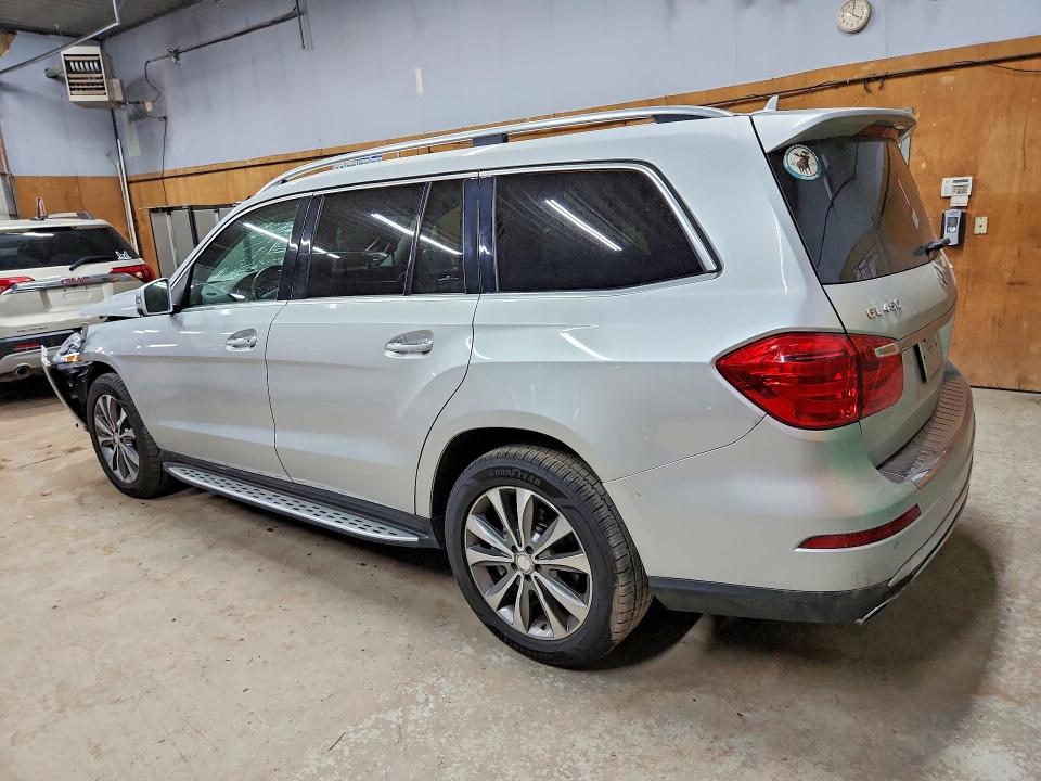 2015 Mercedes-benz Gl მანქანა იყიდება აუქციონზე, vin: 4JGDF6EE8FA530366, აუქციონის ნომერი: 60656466