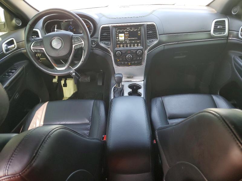 61385086 :رقم المزاد ، 1C4RJFBG1JC234438 vin ، 2018 Jeep Grand Cherokee مزاد بيع