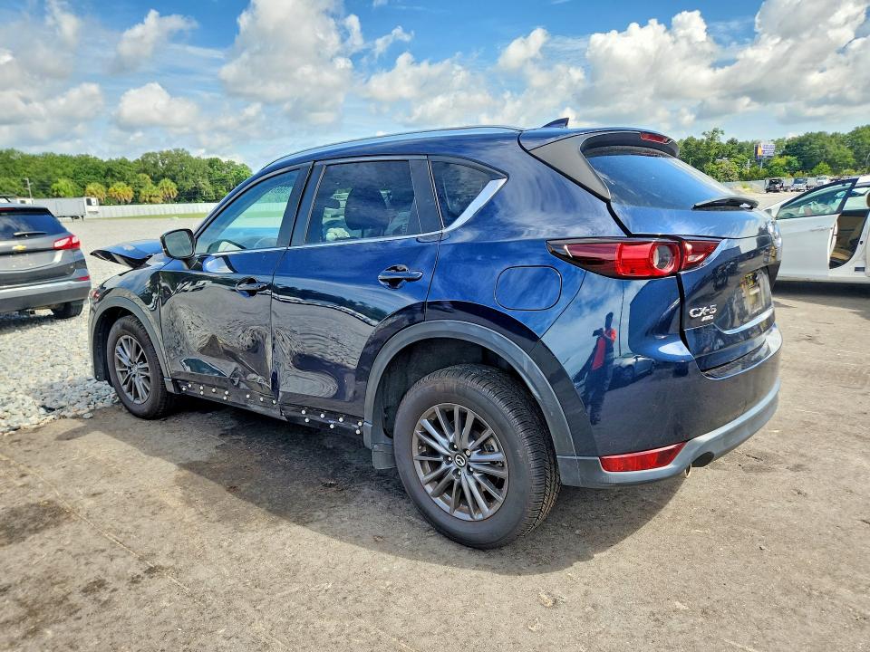 Продаж на аукціоні авто 2021 Mazda Cx-5, vin: JM3KFBCM4M0473687, номер лоту: 59931626