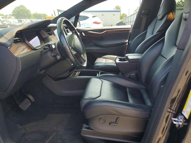 Aukcja sprzedaży 2018 Tesla Model X, vin: 5YJXCDE28JF099953, numer aukcji: 62165066