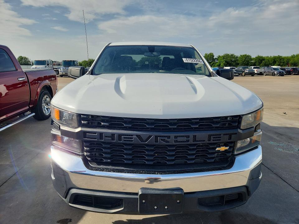 Продажа на аукционе авто 2019 Chevrolet Silverado, vin: 3GCPWAEH0KG133762, номер лота: 61522266