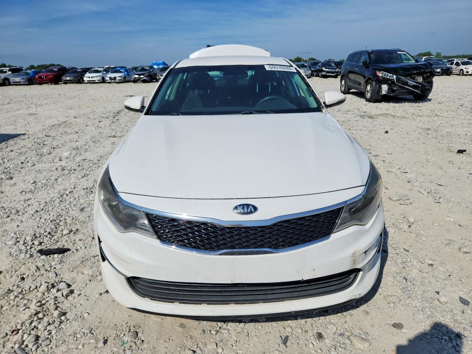 Aukcja sprzedaży 2018 Kia Optima, vin: 5XXGT4L37JG252198, numer aukcji: 60039286