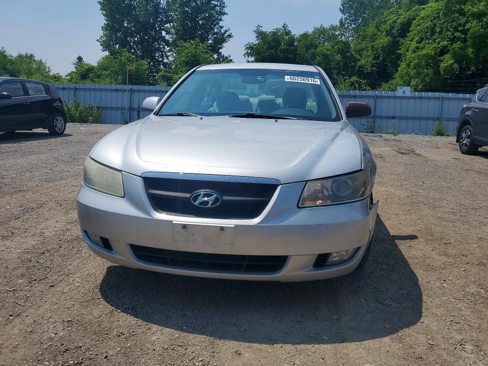 Продаж на аукціоні авто 2008 Hyundai Sonata, vin: 5NPET46F28H318443, номер лоту: 60250916