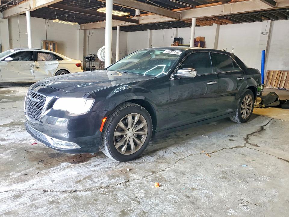 59688916 :رقم المزاد ، 2C3CCAKG2HH571540 vin ، 2017 Chrysler 300c مزاد بيع