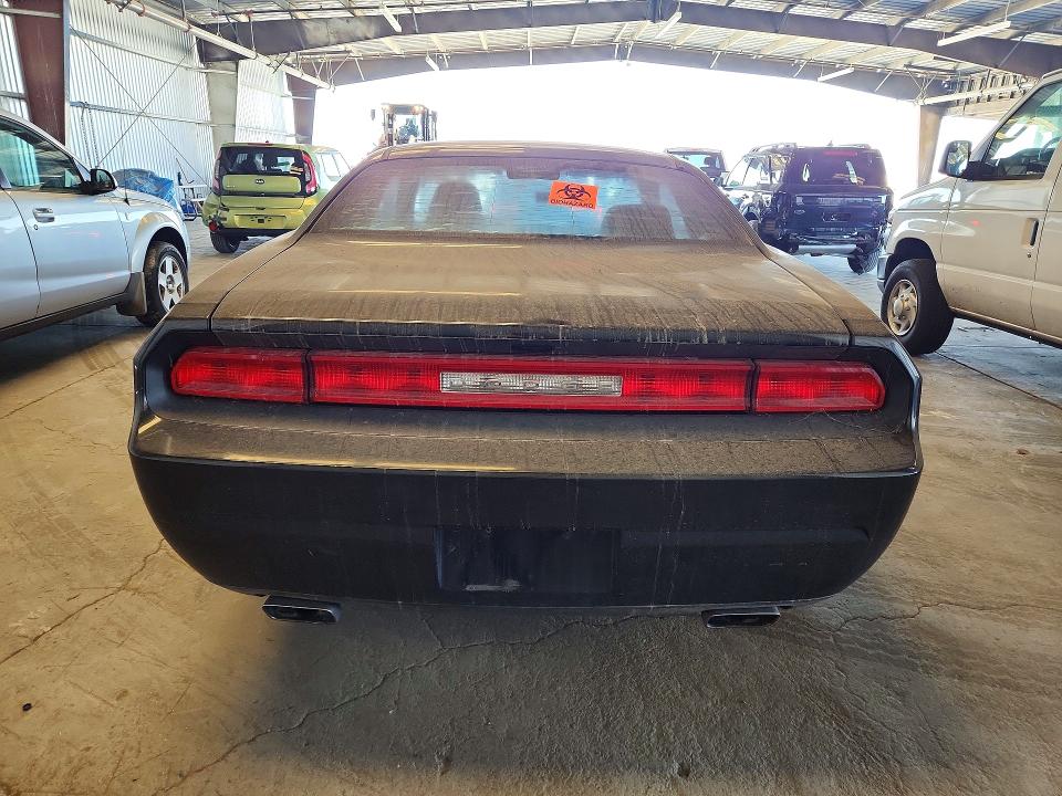Aukcja sprzedaży 2011 Dodge Challenger, vin: 2B3CJ4DG7BH505042, numer aukcji: 61971146