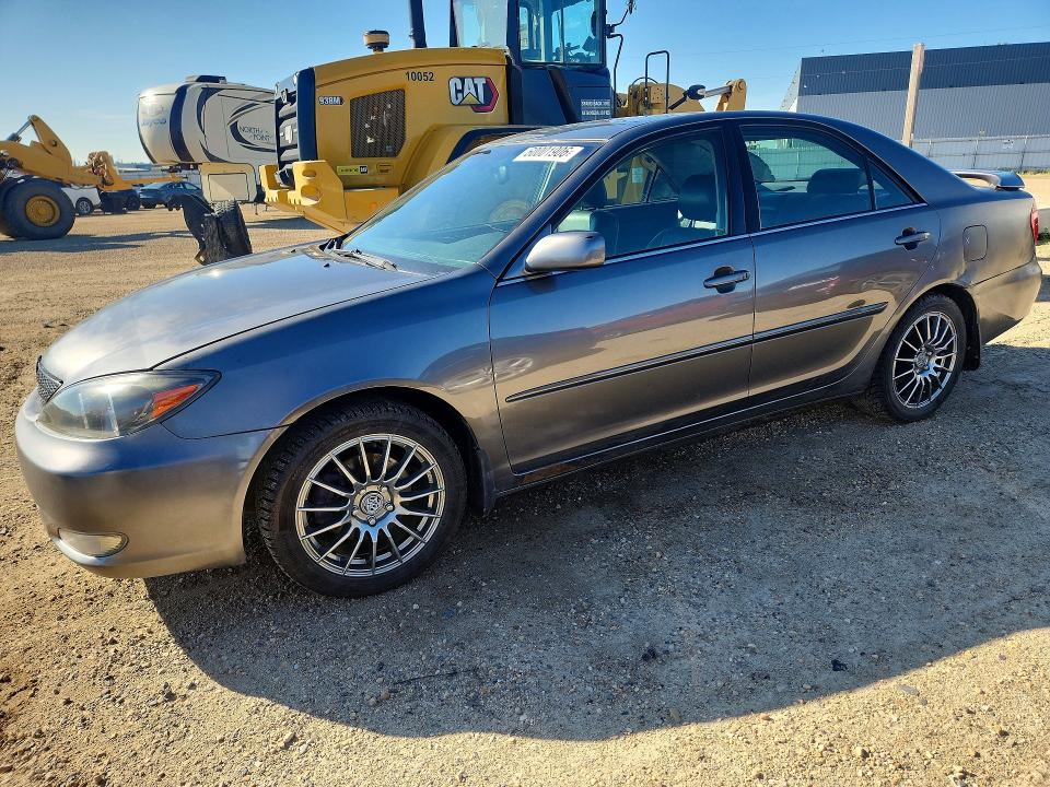 Продажа на аукционе авто 2002 Toyota Camry, vin: JTDBF30K120017936, номер лота: 60001906