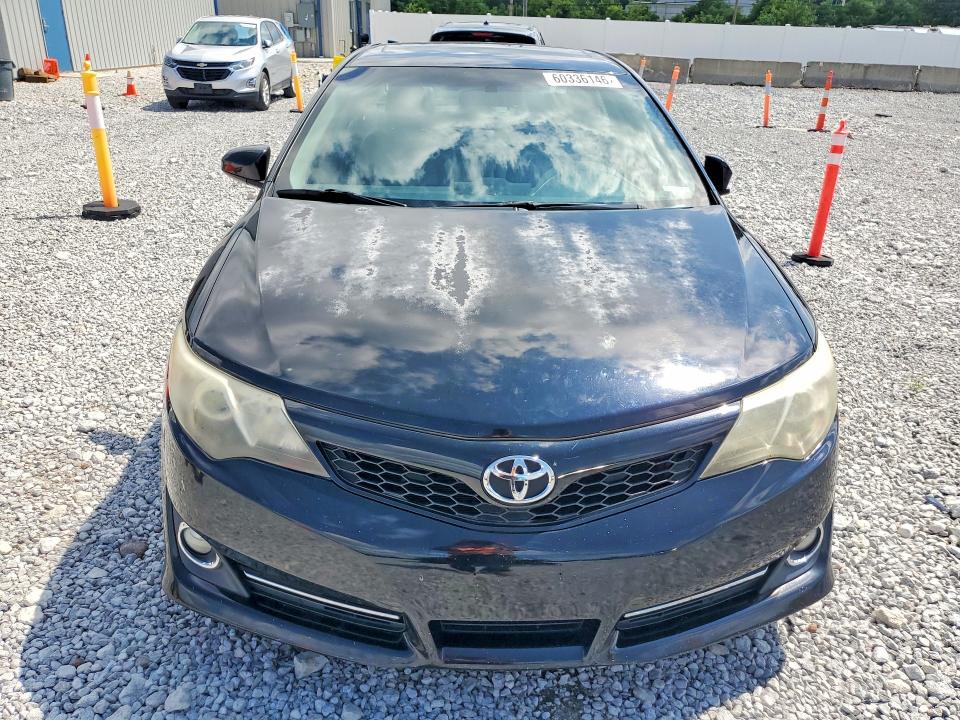 Aukcja sprzedaży 2013 Toyota Camry, vin: 4T1BF1FK1DU296145, numer aukcji: 60336146