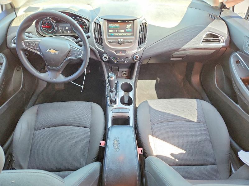 Продаж на аукціоні авто 2018 Chevrolet Cruze, vin: 1G1BE5SM1J7190707, номер лоту: 60915036