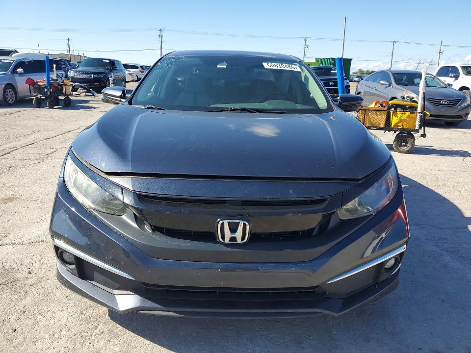 Aukcja sprzedaży 2021 Honda Civic, vin: 19XFC1F31ME004872, numer aukcji: 60630466