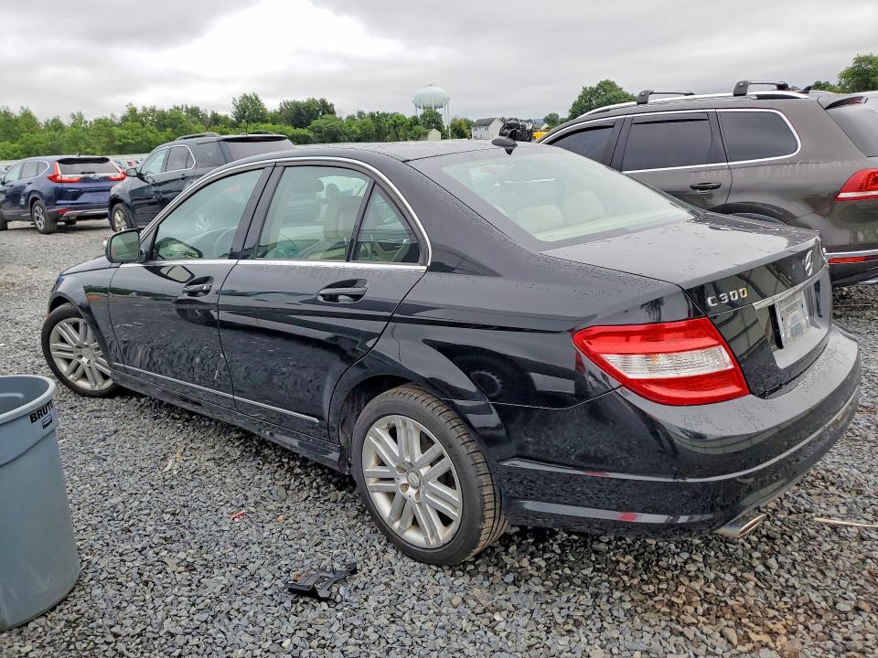Продаж на аукціоні авто 2009 Mercedes-benz C, vin: WDDGF81X59F279419, номер лоту: 85447365