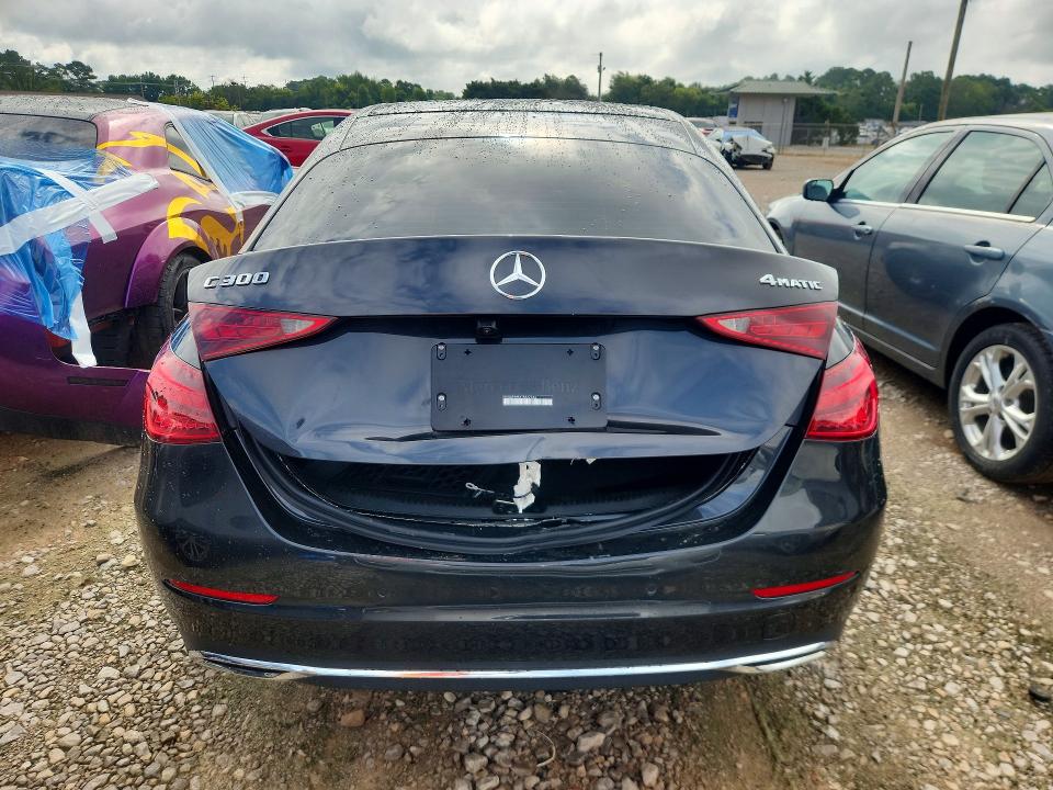 Aukcja sprzedaży 2026 Mercedes-benz C, vin: W1KAF4HBXTR327334, numer aukcji: 60421496