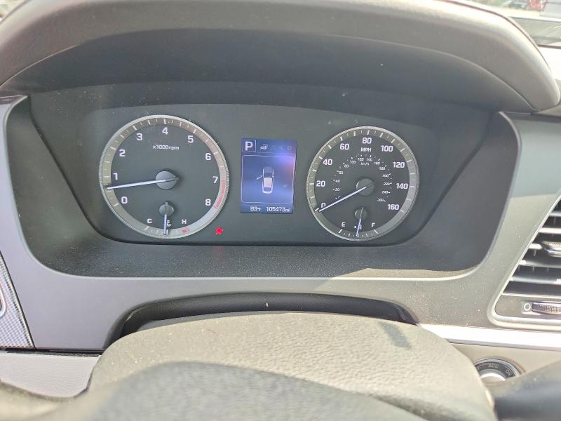 Продаж на аукціоні авто 2016 Hyundai Sonata, vin: 5NPE34AF8GH264197, номер лоту: 59286156